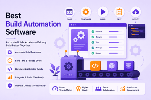 Best Build Automation Software
