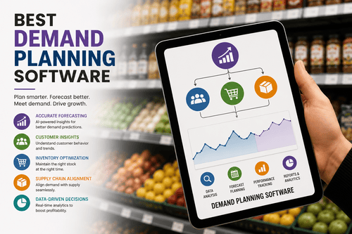 Best Demand Planning Software