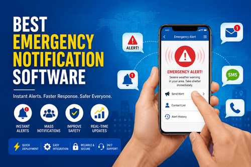 Best Emergency Notification Software