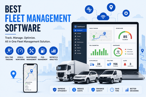 Best Fleet Management Software