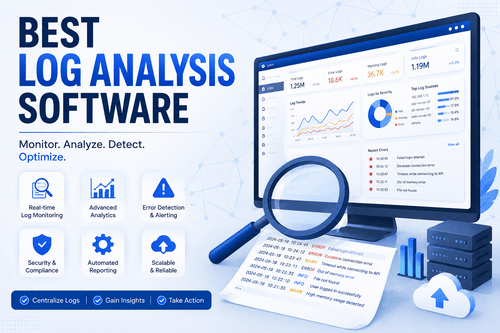 Best Log Analysis Software