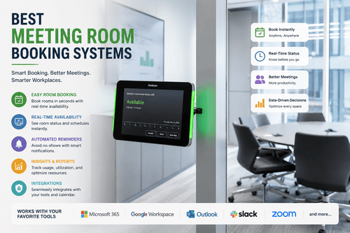 Best Meeting Room Booking Systems