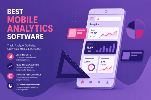 Best Mobile Analytics Software
