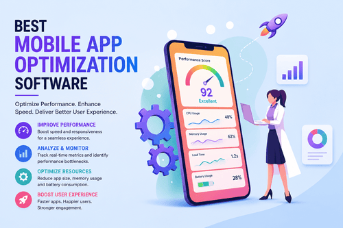 Best Mobile App Optimization Software