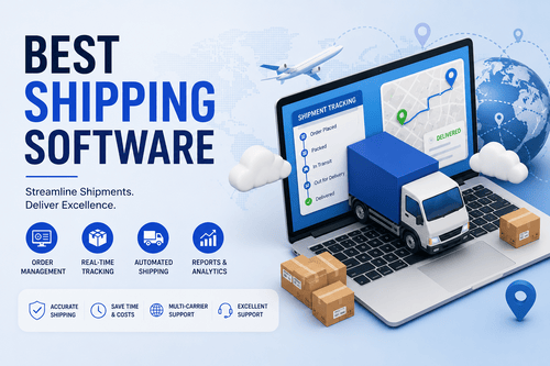 Best Shipping Software
