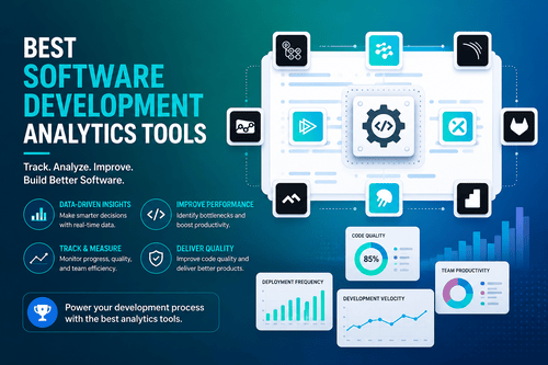 Best Software Development Analytics Tools