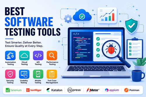 Best Software Testing Tools