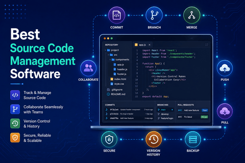 Best Source Code Management Software