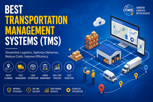 Best Transportation Management Systems