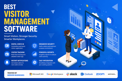 Best Visitor Management Software