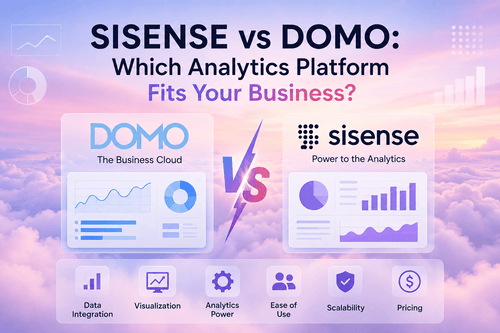 Sisense vs Domo
