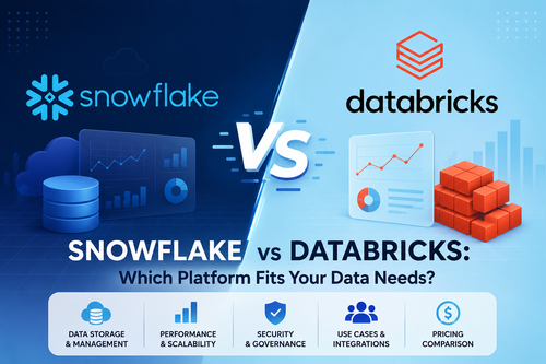 Snowflake vs Databricks