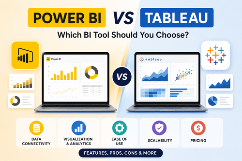 Tableau vs Power BI