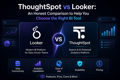 ThoughtSpot vs Looker