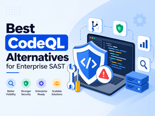 Best CodeQL Alternatives for Enterprise SAST